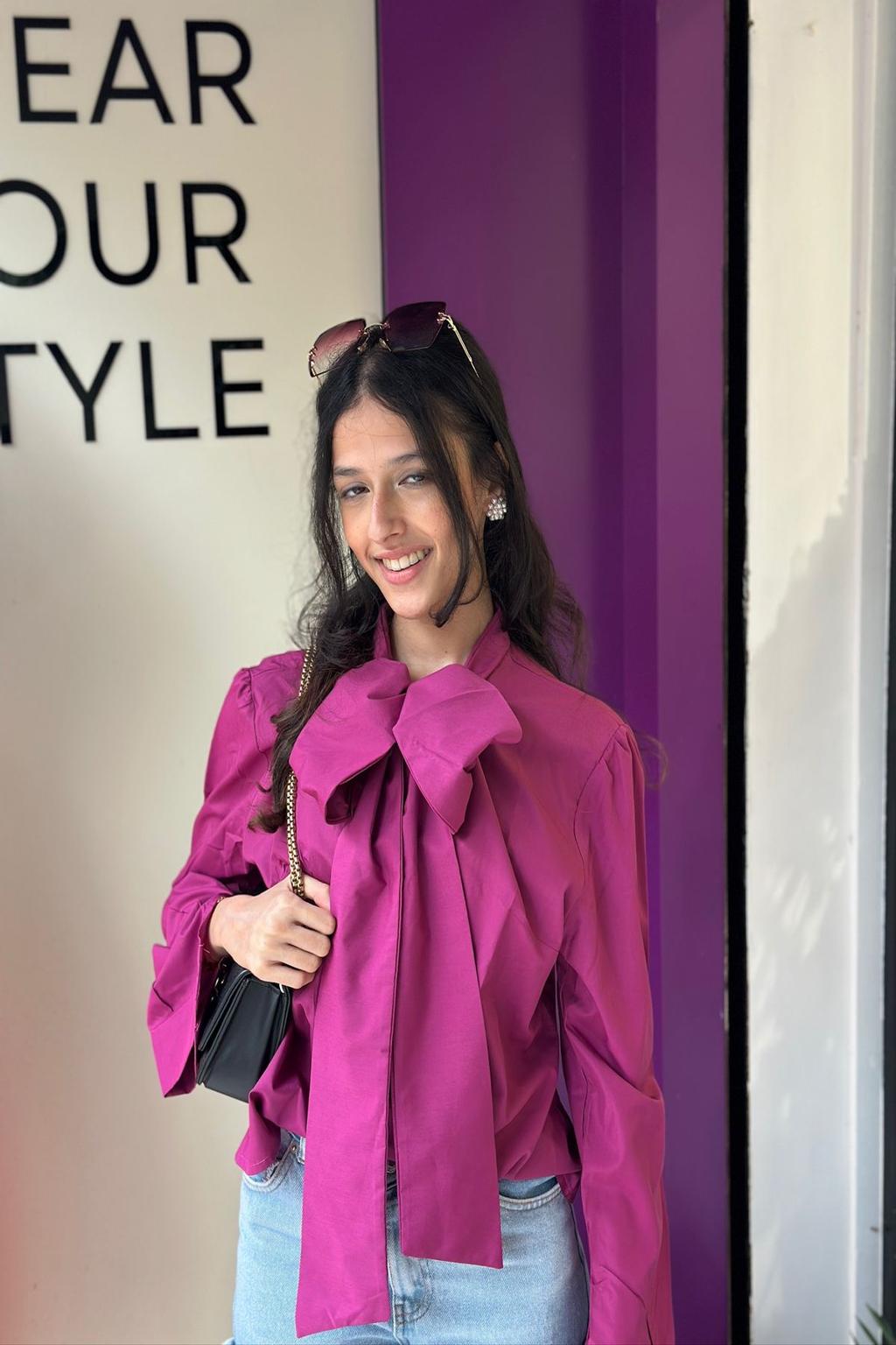 Long Sleeves Formal Shirt