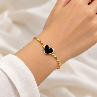 Beautiful Heart Bracelets
