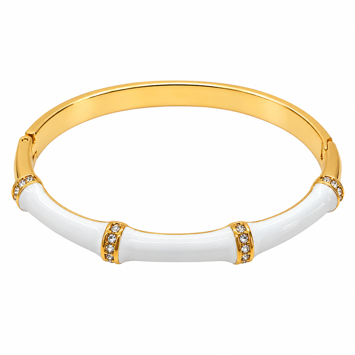 White Orchid Bracelets For Girls