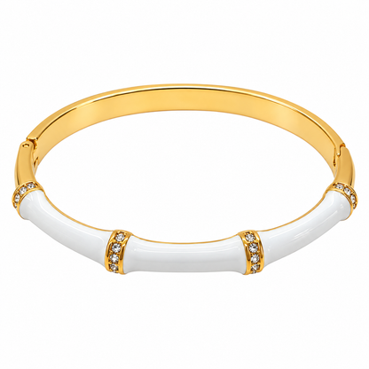 White Orchid Bracelets For Girls