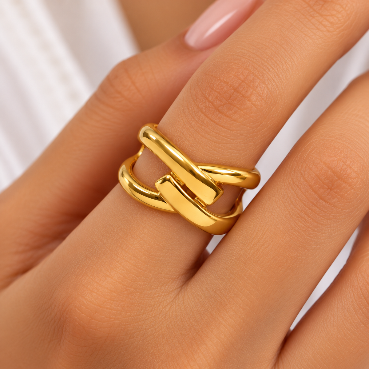 Knot Golden Ring