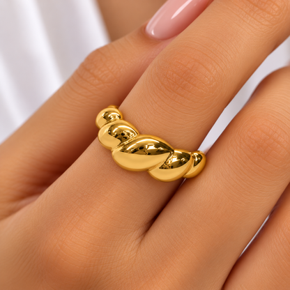 Twisted Golden Ring