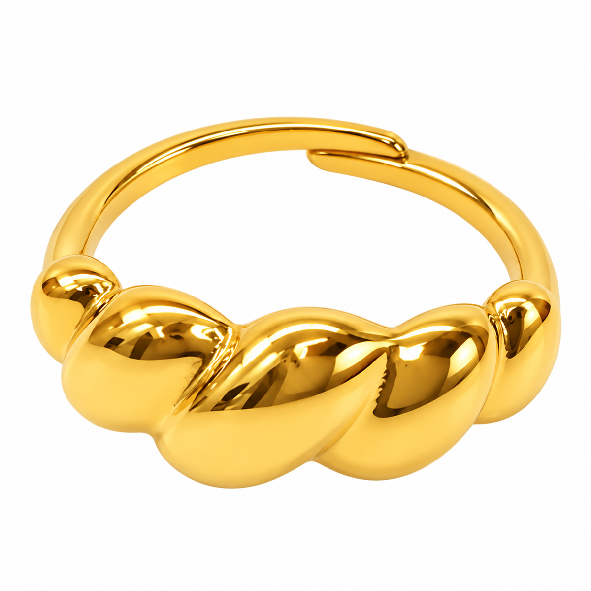 Twisted Golden Ring