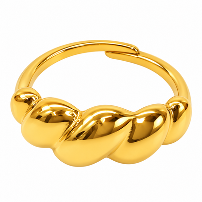 Twisted Golden Ring