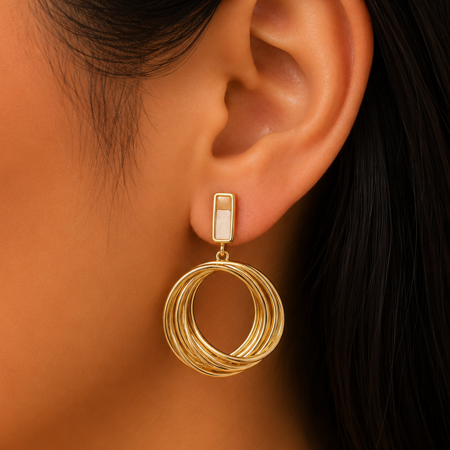 Golden Luxe Loop