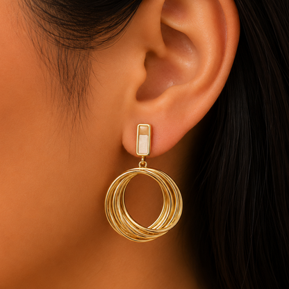 Golden Luxe Loop