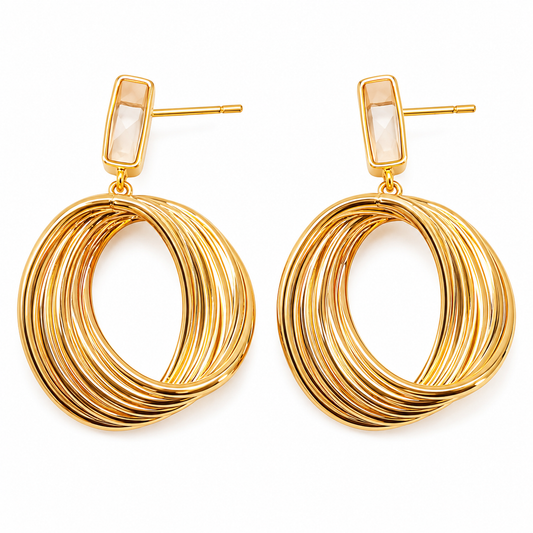 Golden Luxe Loop