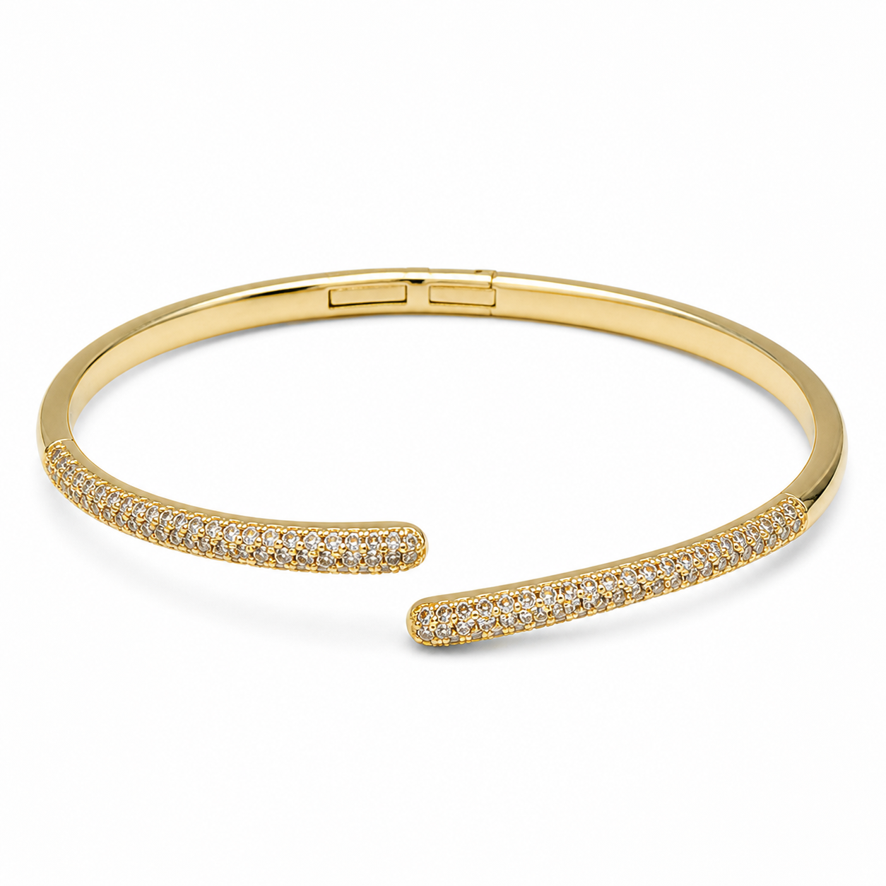 Golden Snake Style Charming Bracelets