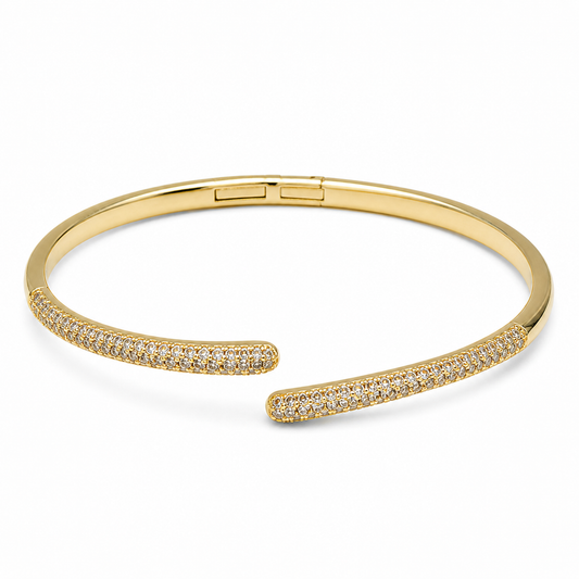 Golden Snake Style Charming Bracelets