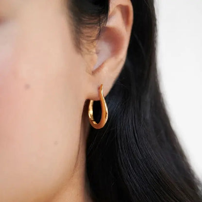 Mona hoops earring for women