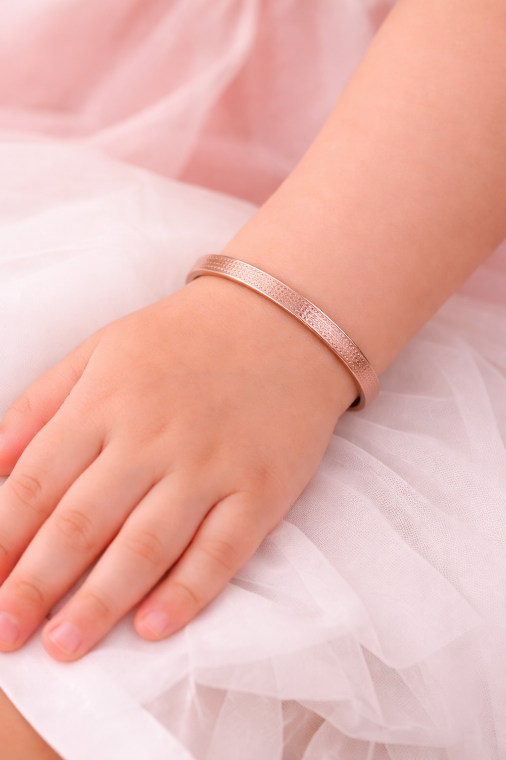Square Design Rose Gold cartier  Bracelet