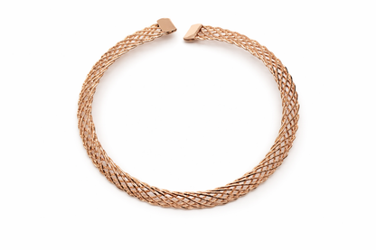 Classic Ethic Style Gold Necklace For Women
