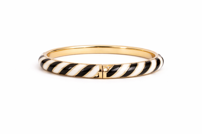 Black And White Colour Bracelet for Girls