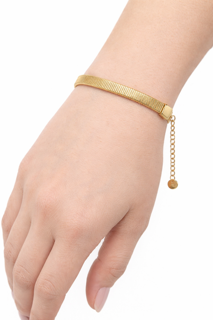 Charming Micro Pave Diamonds Honey Bee Bracelets For Girls