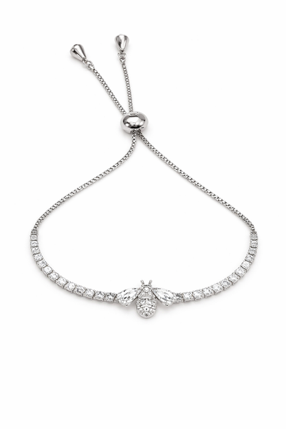 Charming Geometric Shape Pedant Chain Necklace For Girls