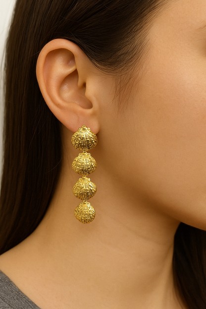 4 layer shell style gold earning
