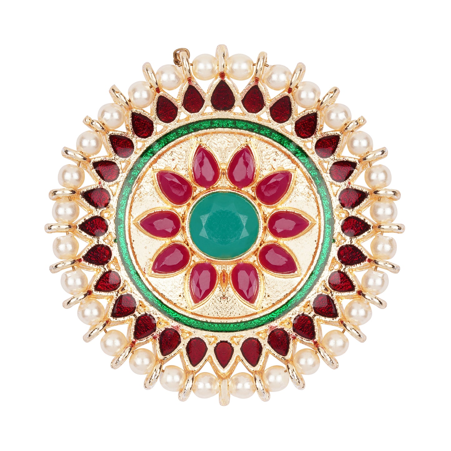 Traditional Indian Stud Earring