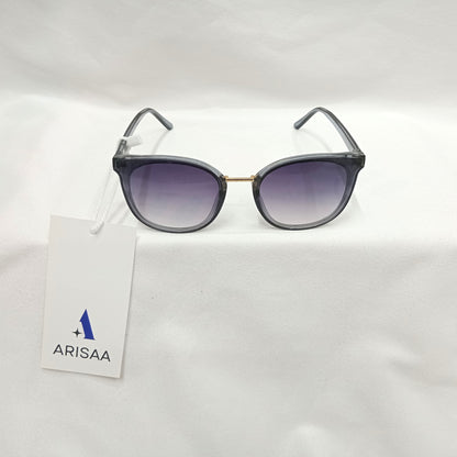 Grey Cat Eye Sunglasses