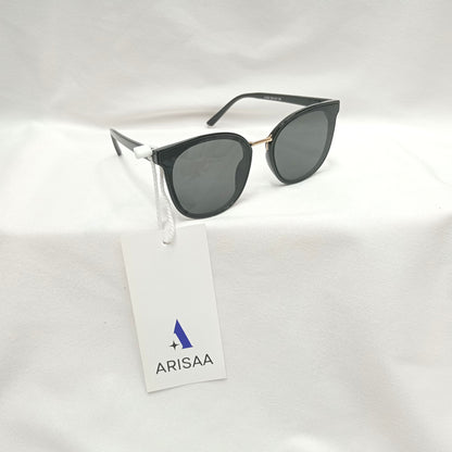 Black Cat Eye Sunglasses