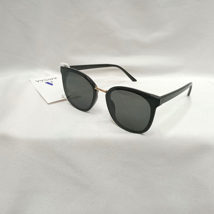 Black Cat Eye Sunglasses