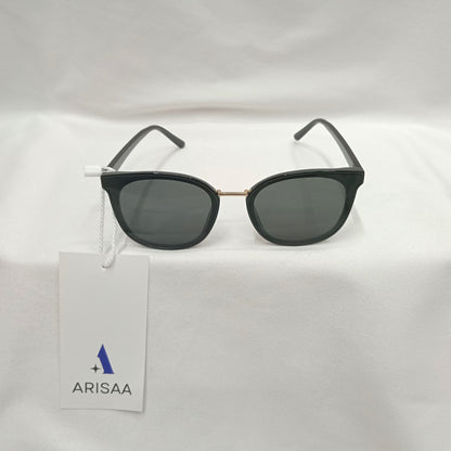 Black Cat Eye Sunglasses