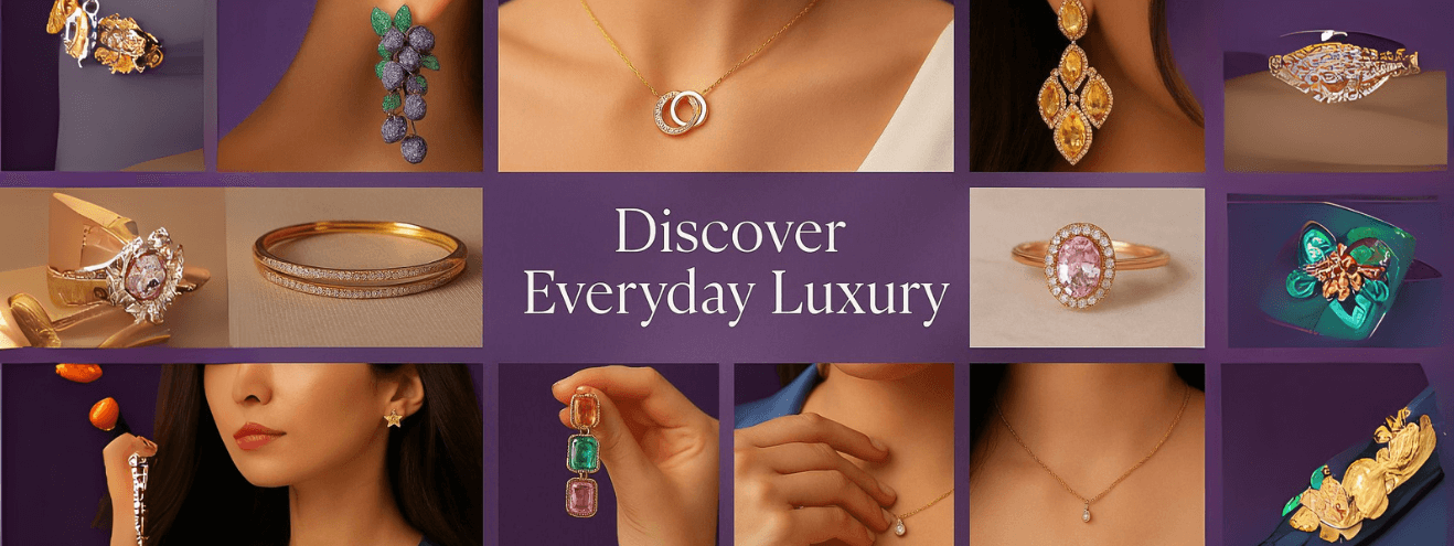 Discover everyday luxury | arisaa