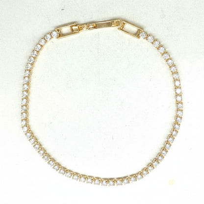 Luna Royale Gold Sparkle Bracelet