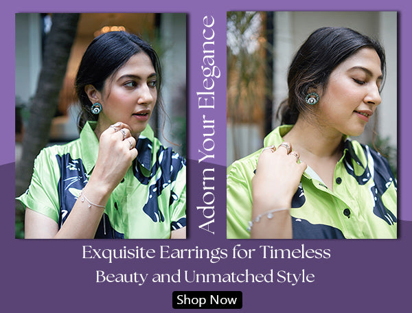 women's artificial earrings online wholesale price-arisaa