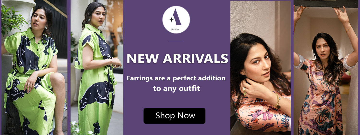 imitation jewelry market in Mumbai for online shopping- arisaa